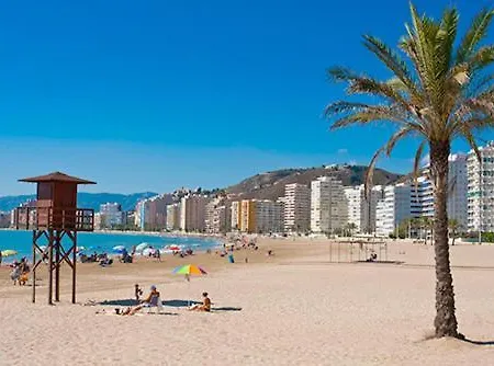 Maravilloso Atico Primera Linea Lateral Playa San Antonio * 쿠엘라