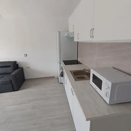 아파트 Maravilloso Atico Primera Linea Lateral Playa San Antonio