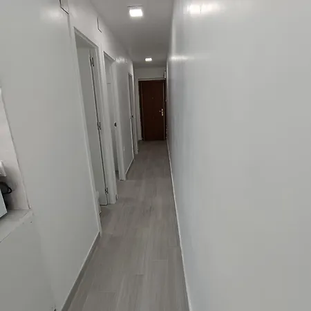 Maravilloso Atico Primera Linea Lateral Playa San Antonio Apartman *