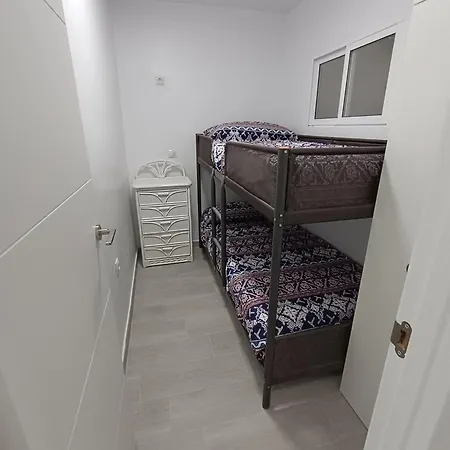 Maravilloso Atico Primera Linea Lateral Playa San Antonio Apartman *