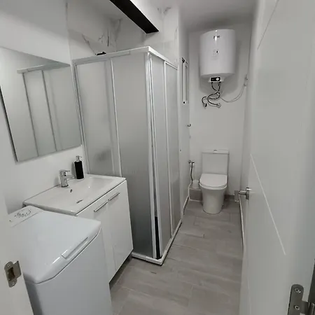 Apartamento Maravilloso Atico Primera Línea Lateral Playa San Antonio *