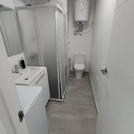 Apartamento Maravilloso Atico Primera Línea Lateral Playa San Antonio *