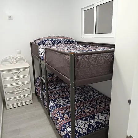 Maravilloso Atico Primera Línea Lateral Playa San Antonio Cullera